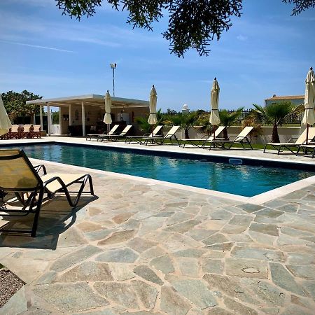 Villa Hylas Luxury Bed&Breakfast Kilada Exterior foto