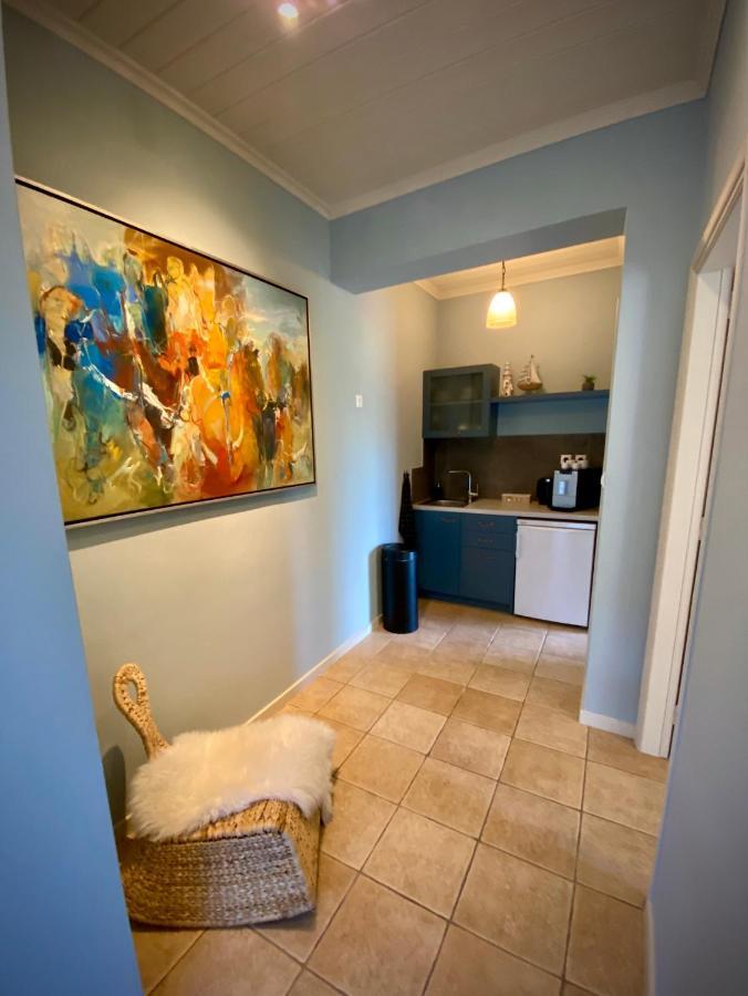 Villa Hylas Luxury Bed&Breakfast Kilada Exterior foto