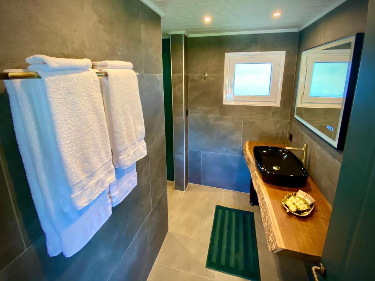 Villa Hylas Luxury Bed&Breakfast Kilada Exterior foto