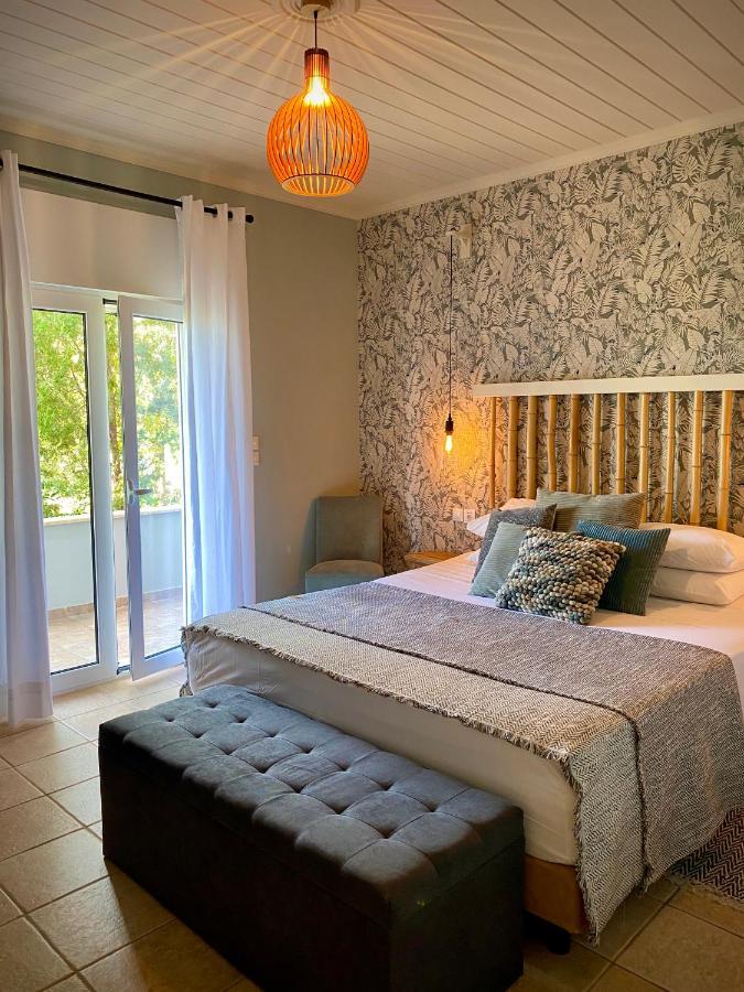 Villa Hylas Luxury Bed&Breakfast Kilada Exterior foto