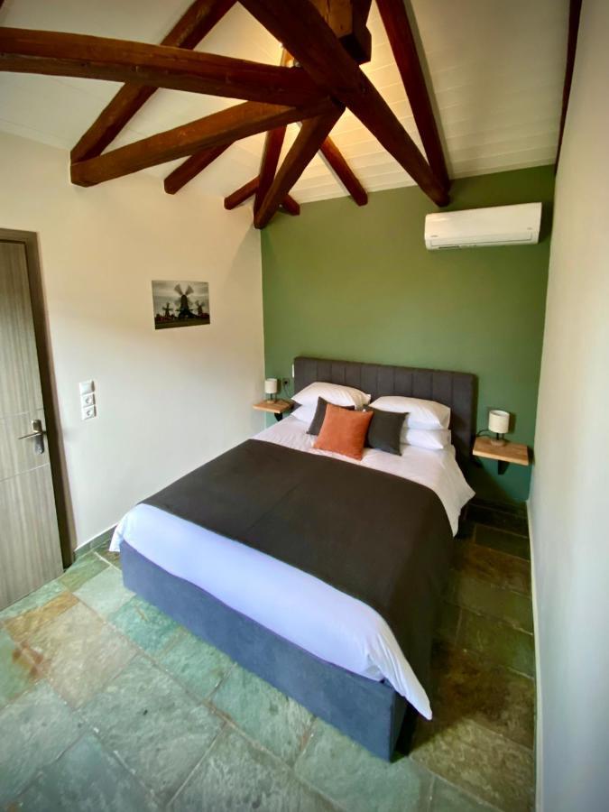 Villa Hylas Luxury Bed&Breakfast Kilada Exterior foto