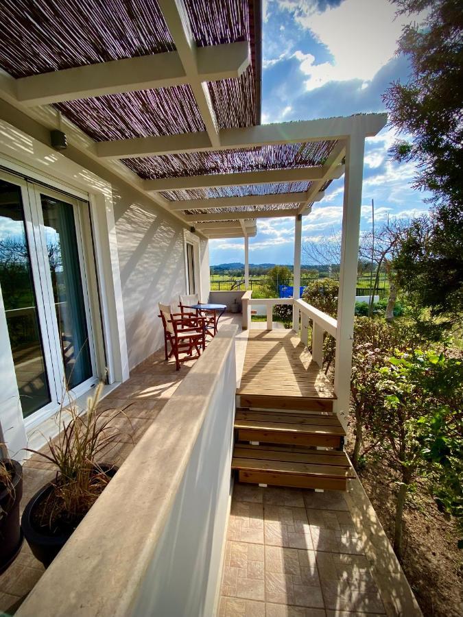 Villa Hylas Luxury Bed&Breakfast Kilada Exterior foto
