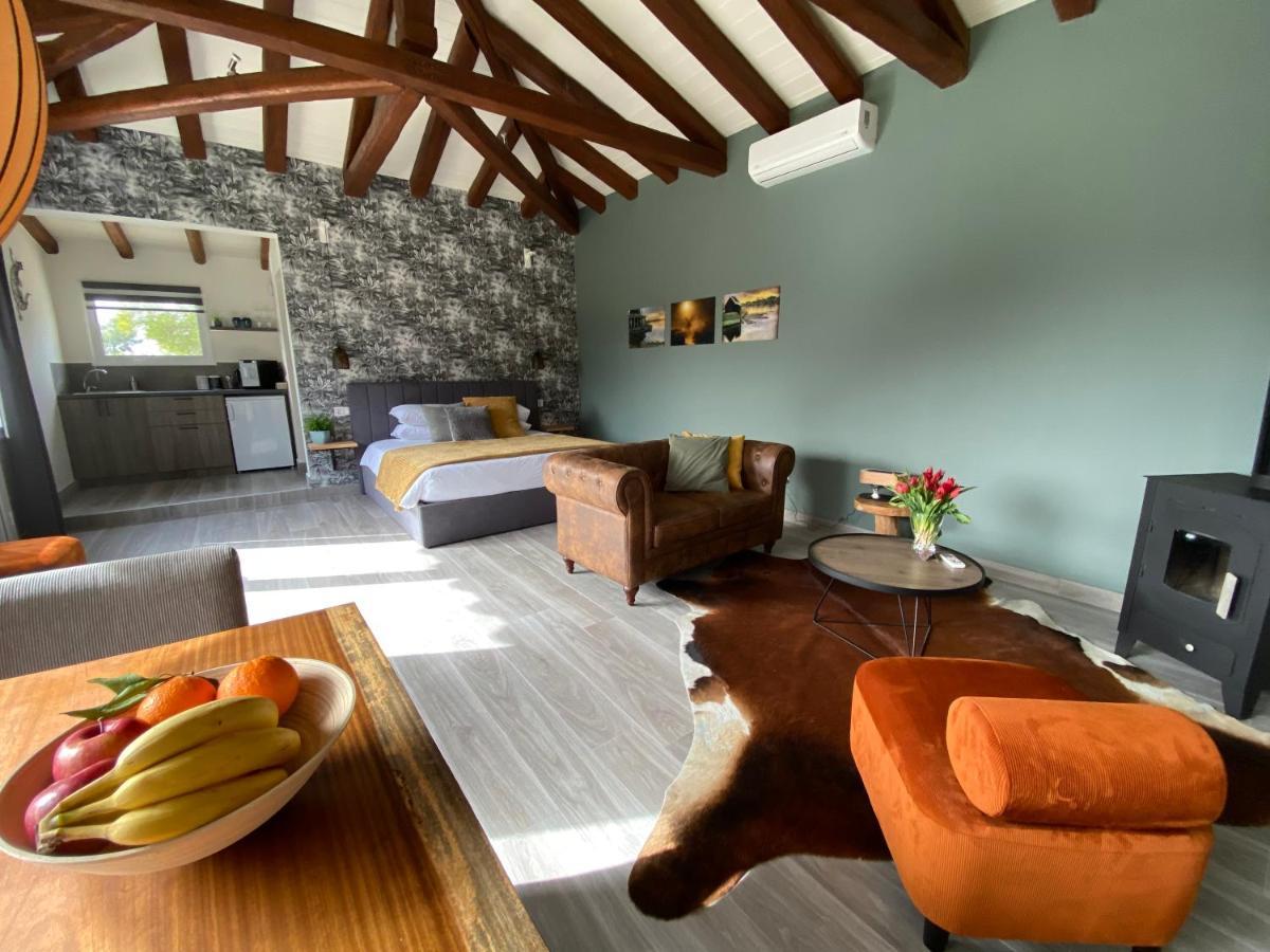 Villa Hylas Luxury Bed&Breakfast Kilada Exterior foto