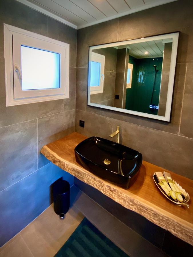 Villa Hylas Luxury Bed&Breakfast Kilada Exterior foto