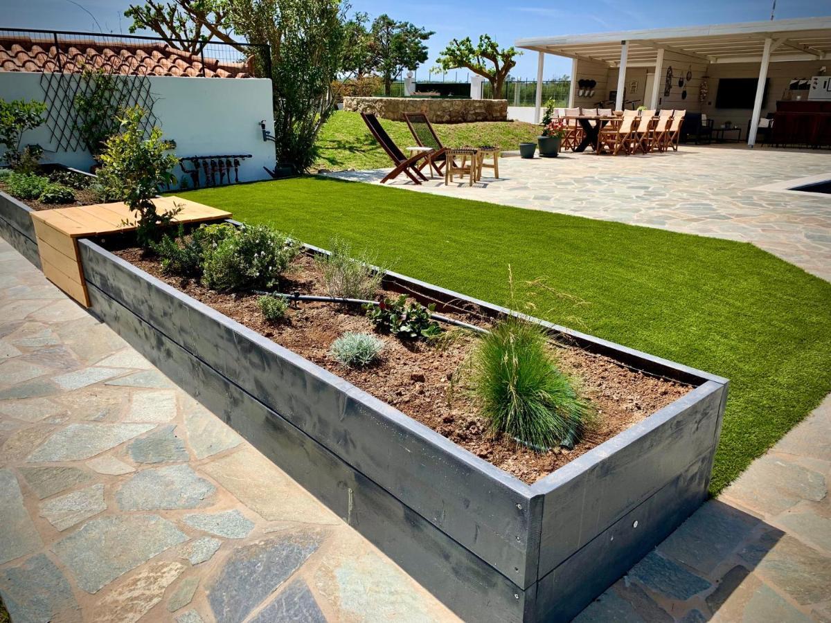 Villa Hylas Luxury Bed&Breakfast Kilada Exterior foto