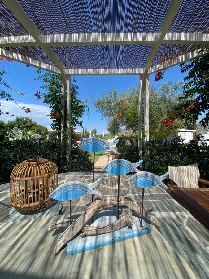 Villa Hylas Luxury Bed&Breakfast Kilada Exterior foto