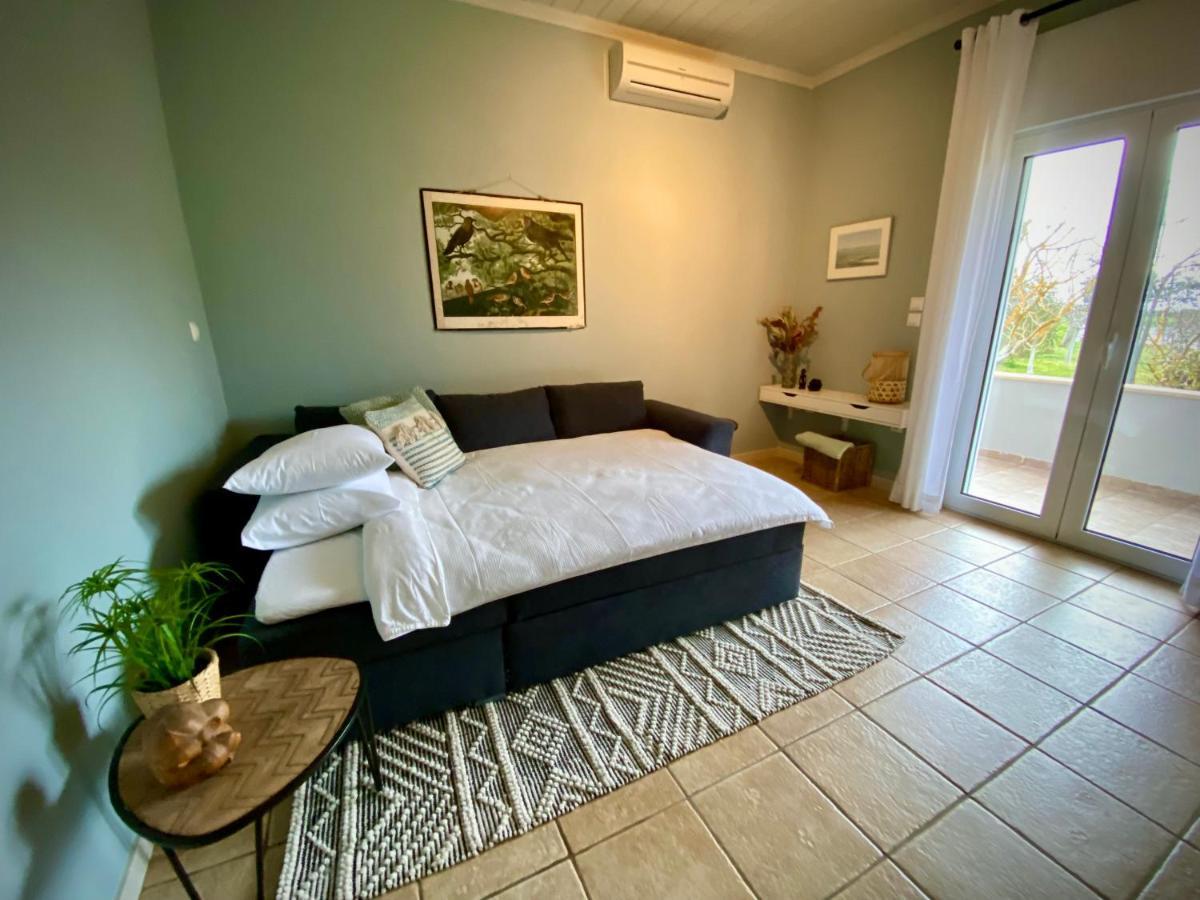 Villa Hylas Luxury Bed&Breakfast Kilada Exterior foto