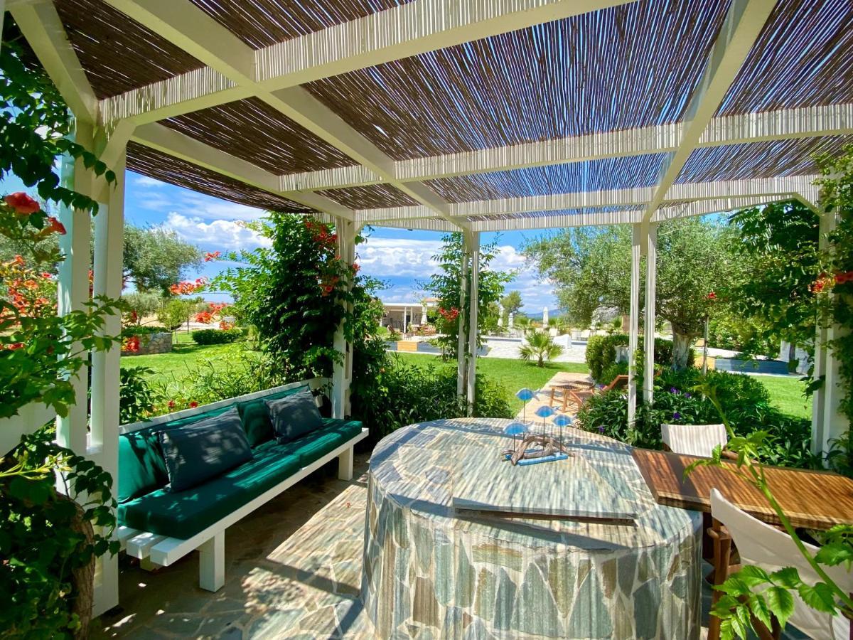 Villa Hylas Luxury Bed&Breakfast Kilada Exterior foto