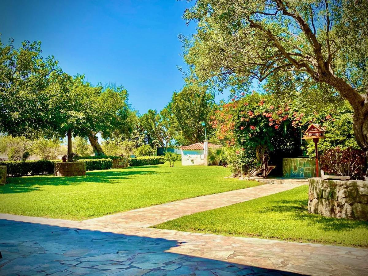 Villa Hylas Luxury Bed&Breakfast Kilada Exterior foto