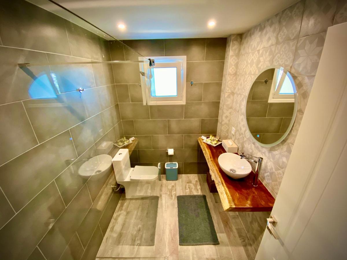 Villa Hylas Luxury Bed&Breakfast Kilada Exterior foto